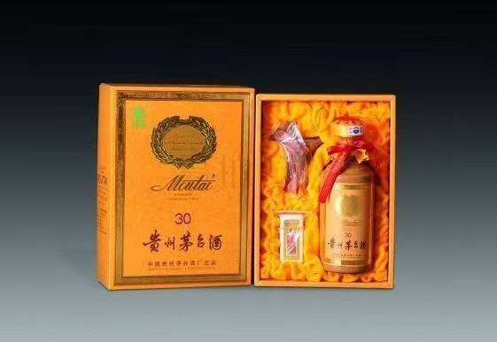 岳池年份茅台酒回收