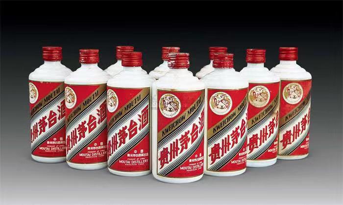 岳池茅台酒回收